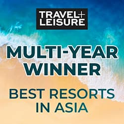Plantation Bay Award - Travel Leisure