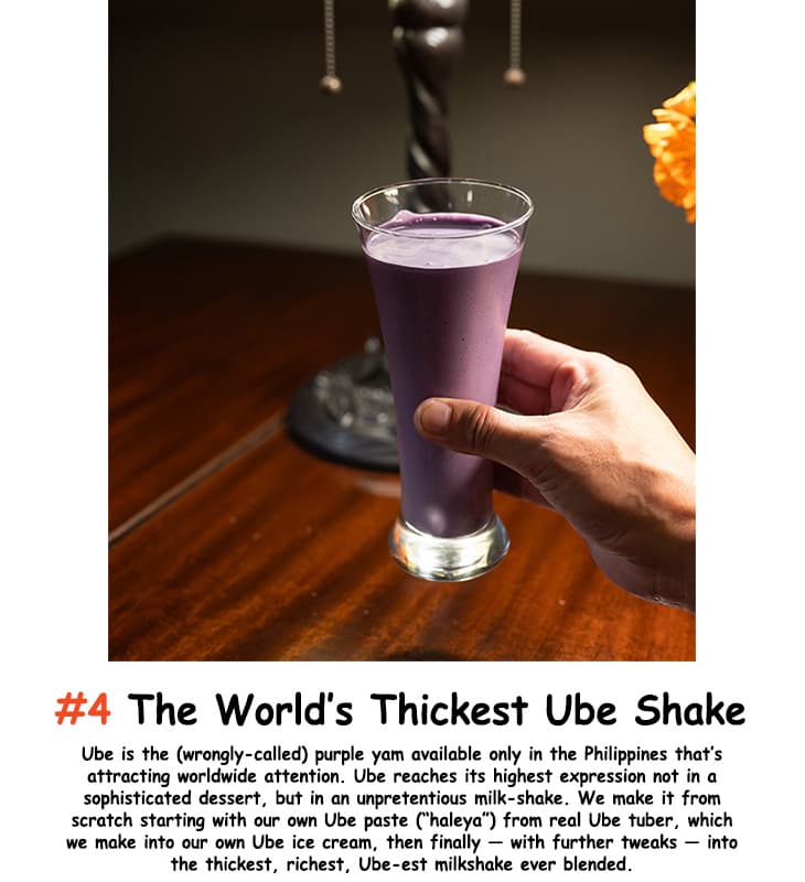 #4 Ube Shake
